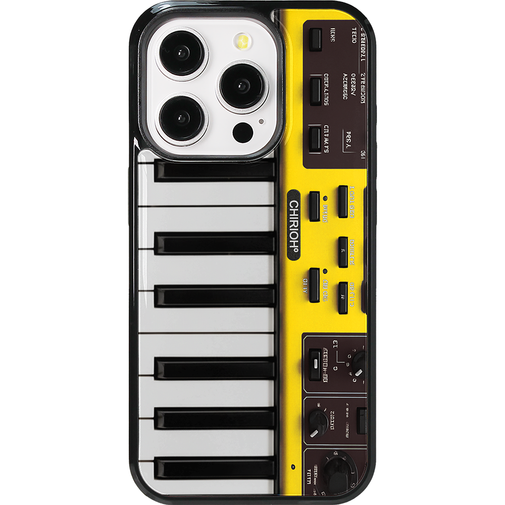 [MagSafe Bumper]MIDI controller