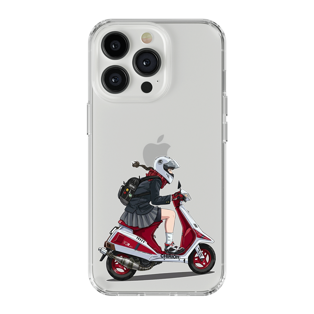 Scooter Girl