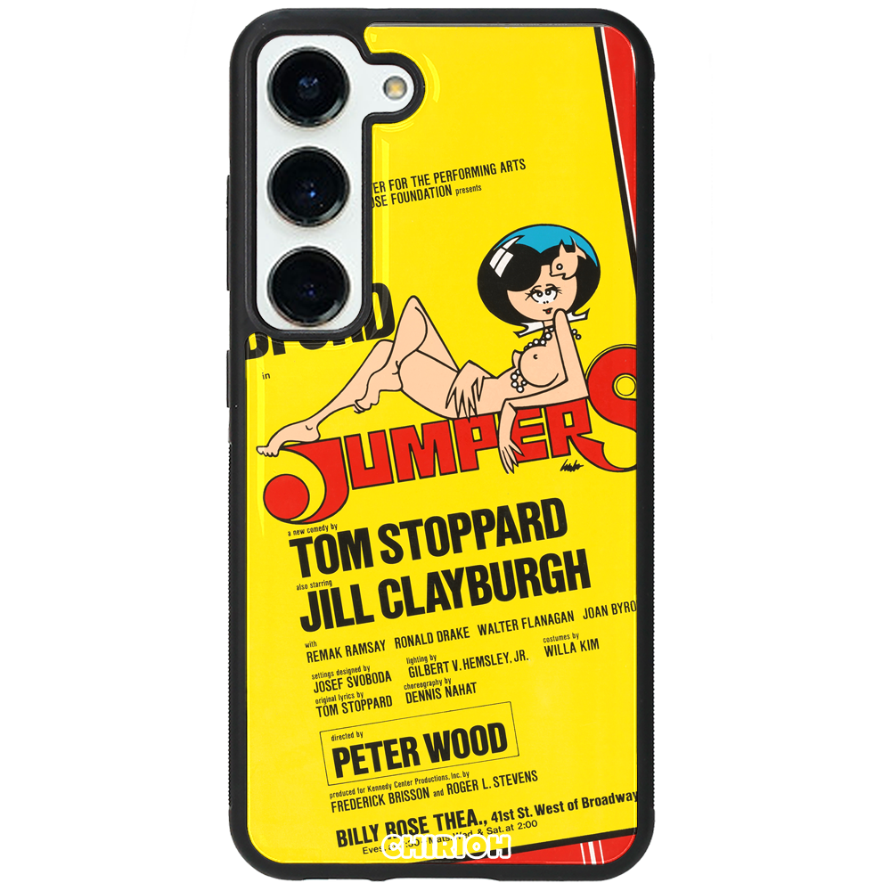 [MagSafe Bumper]Jumpers