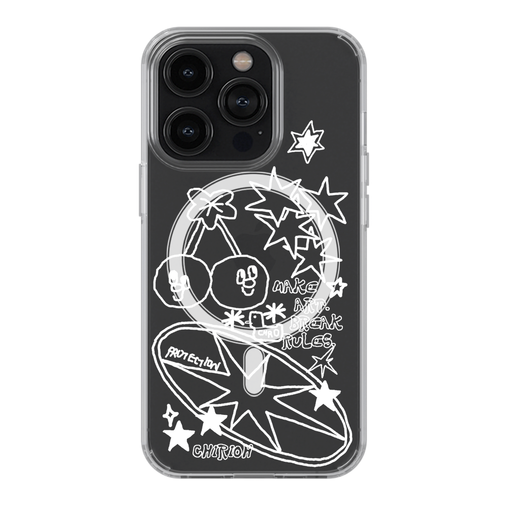 Cherry Bomb Starline magsafe