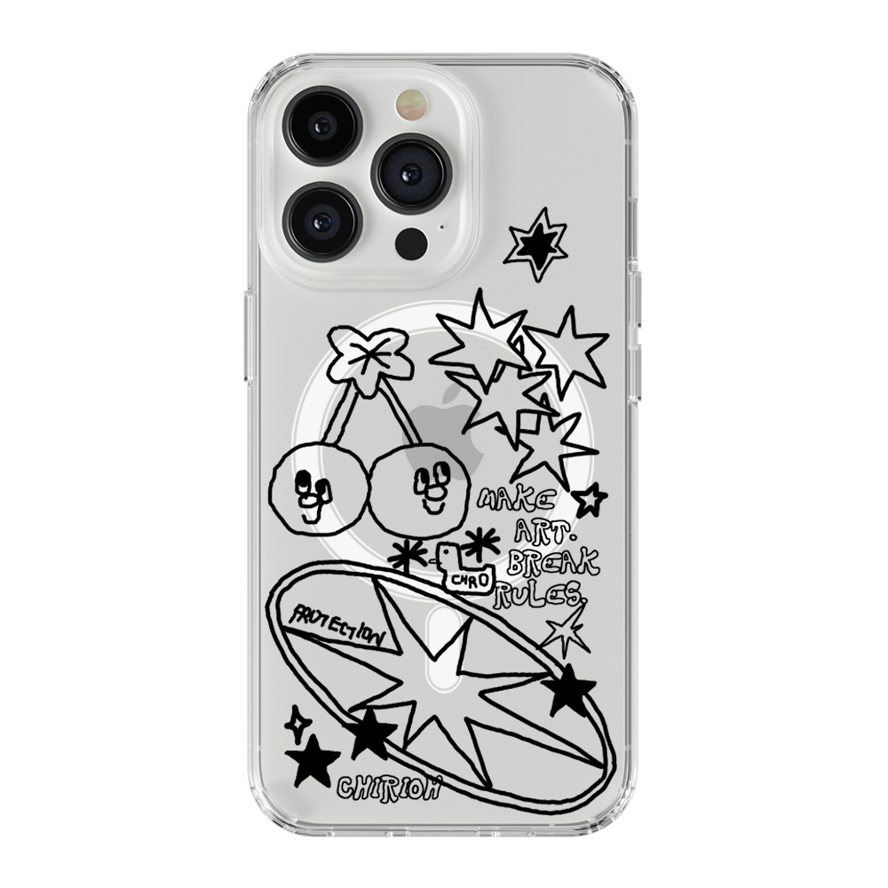 Cherry Bomb Starline magsafe