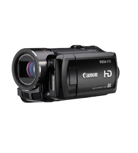 CANON VIXIA HF10