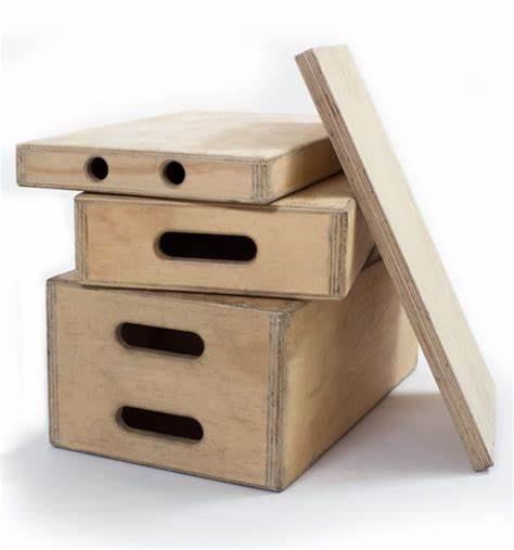 Apple Box set
