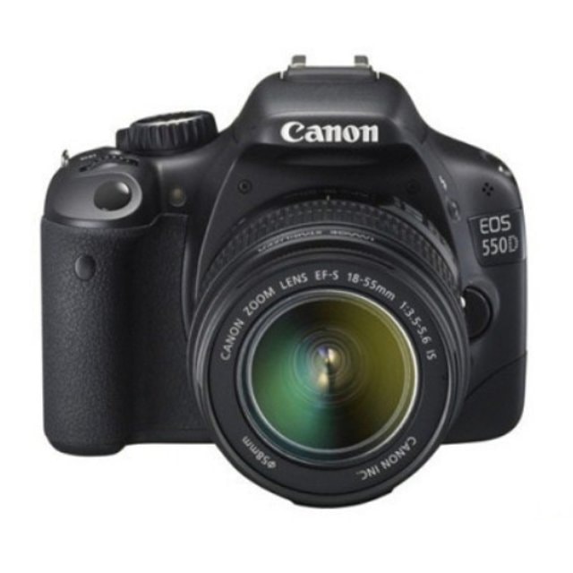 CANON 550D (렌즈 별도 신청)