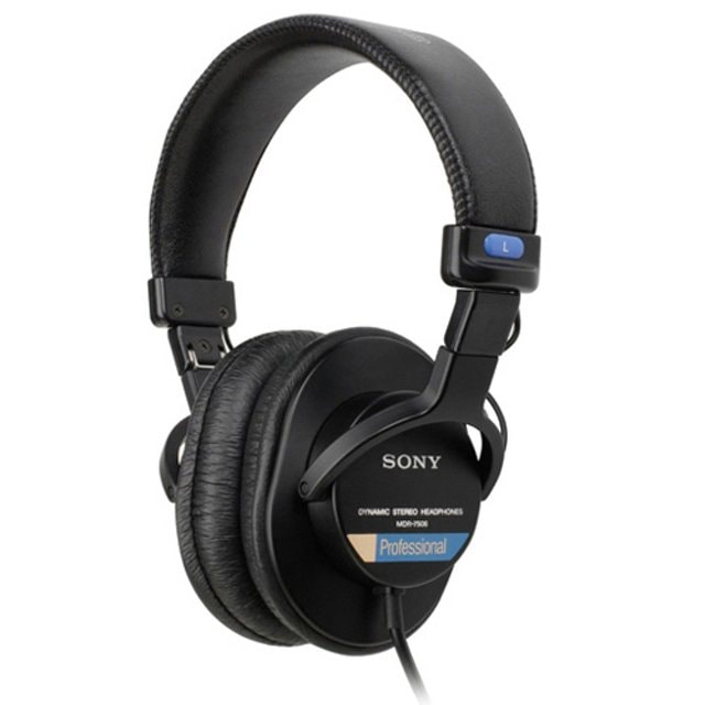 SONY MDR - 7506