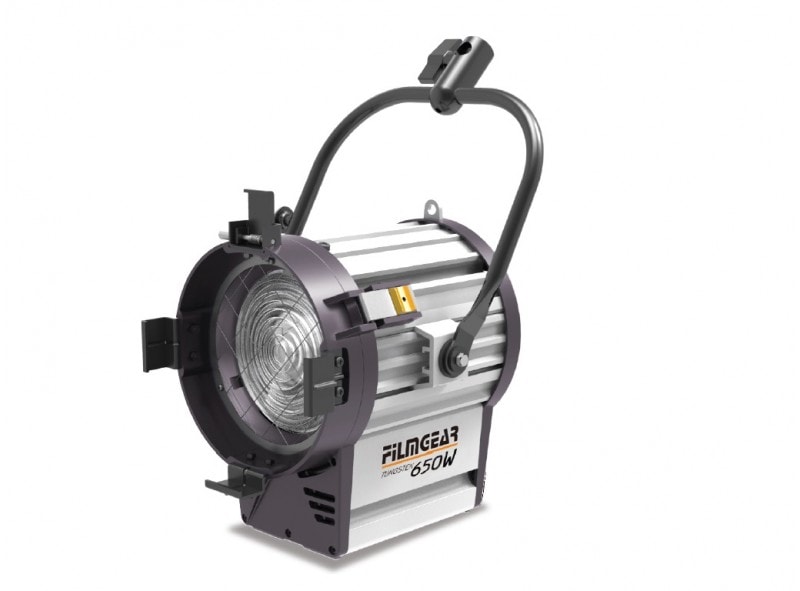 Tungsten light 650W
