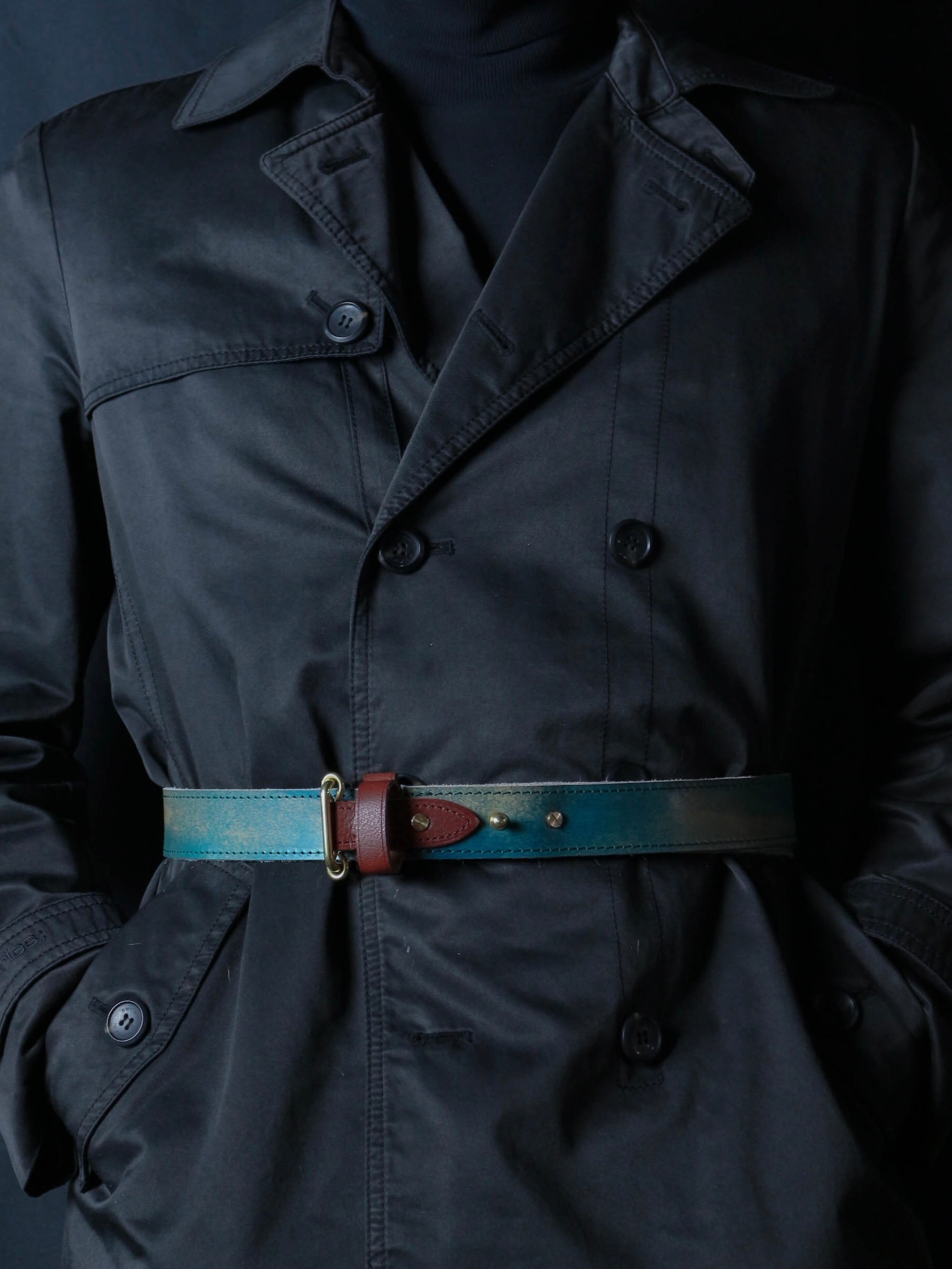 Double-Sided Belt (Unisex)