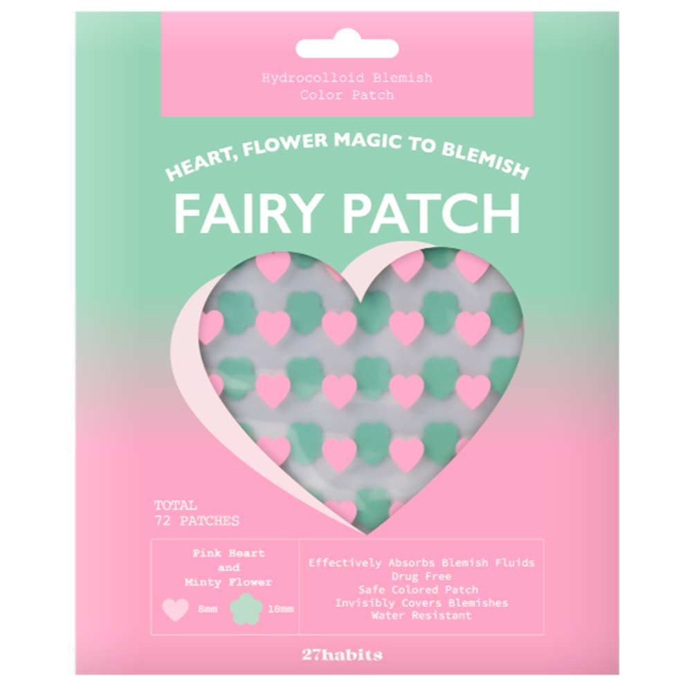FAIRY PATCH / 페리패치 72매