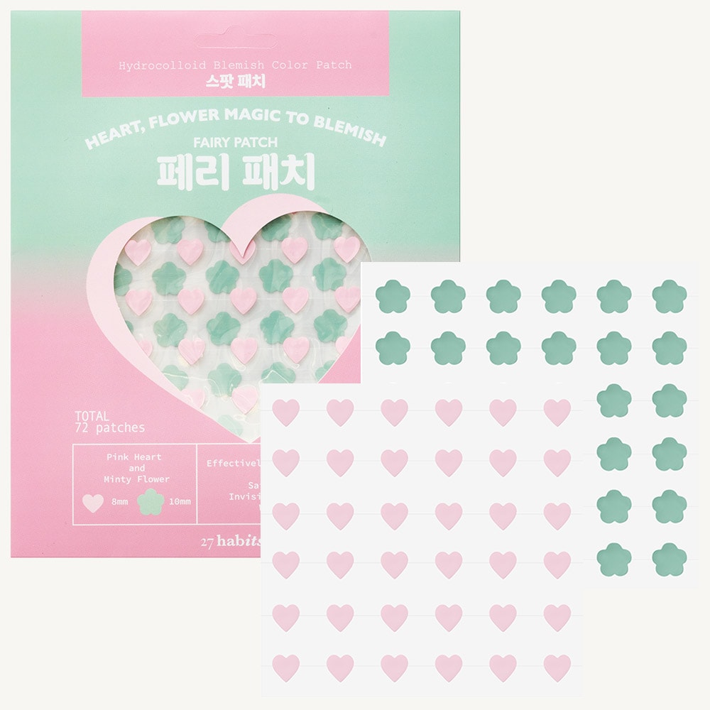 FAIRY PATCH / 페리패치 72매