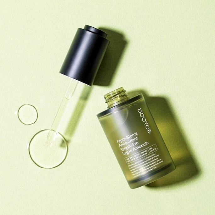 Vegan Ampoule