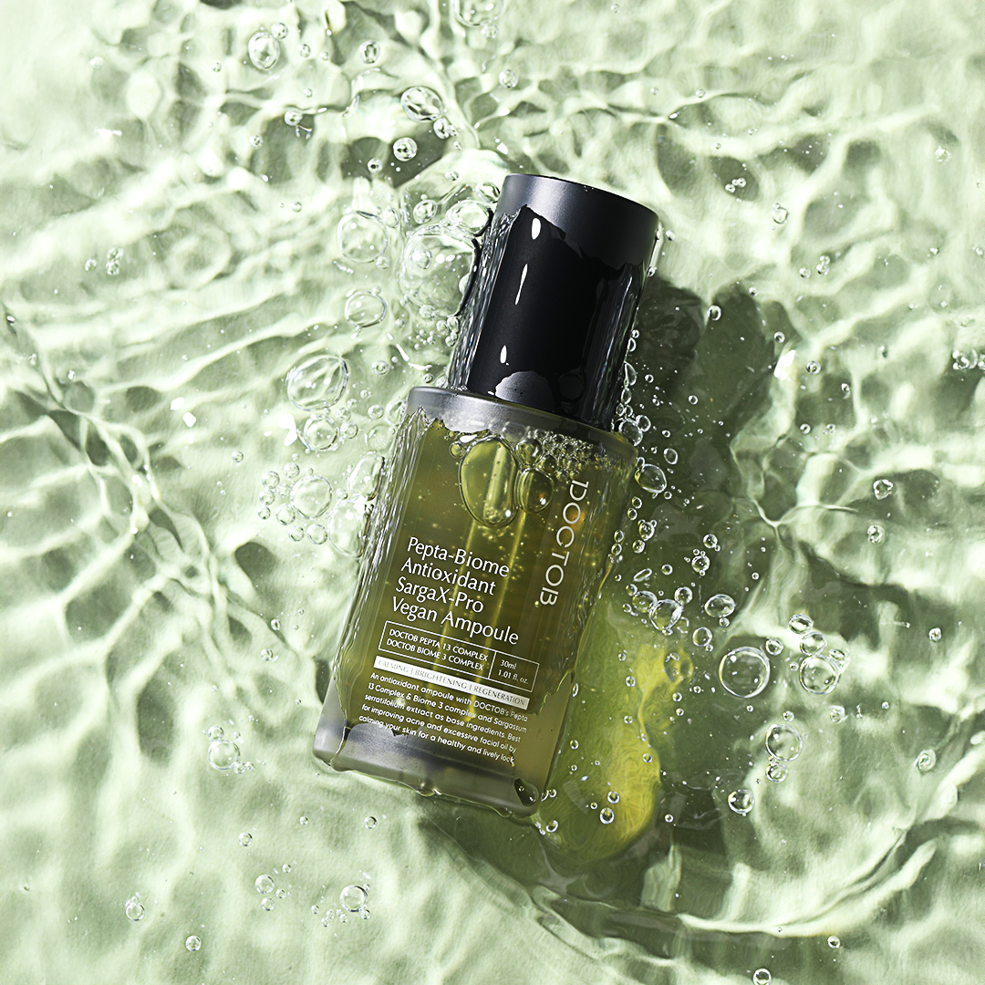 Vegan Ampoule