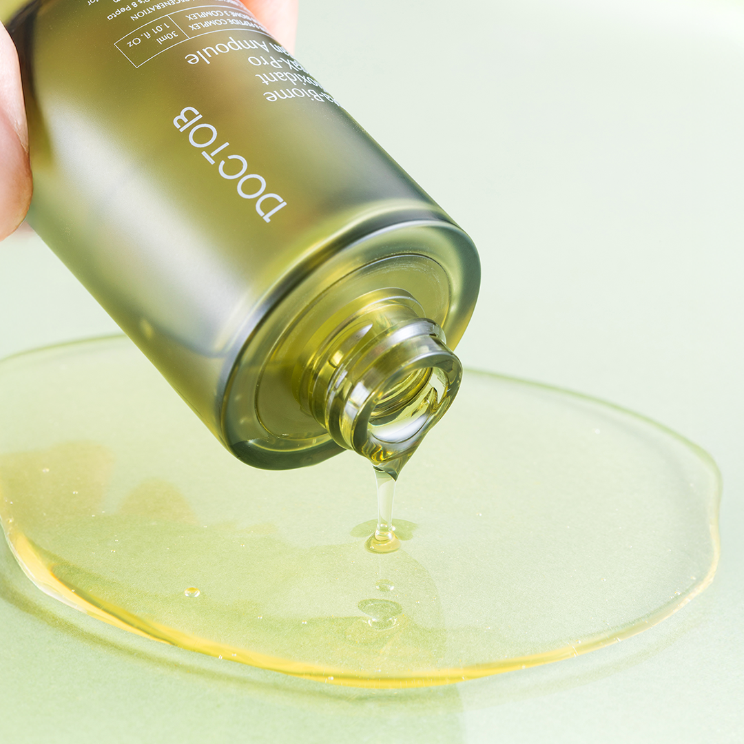 Vegan Ampoule