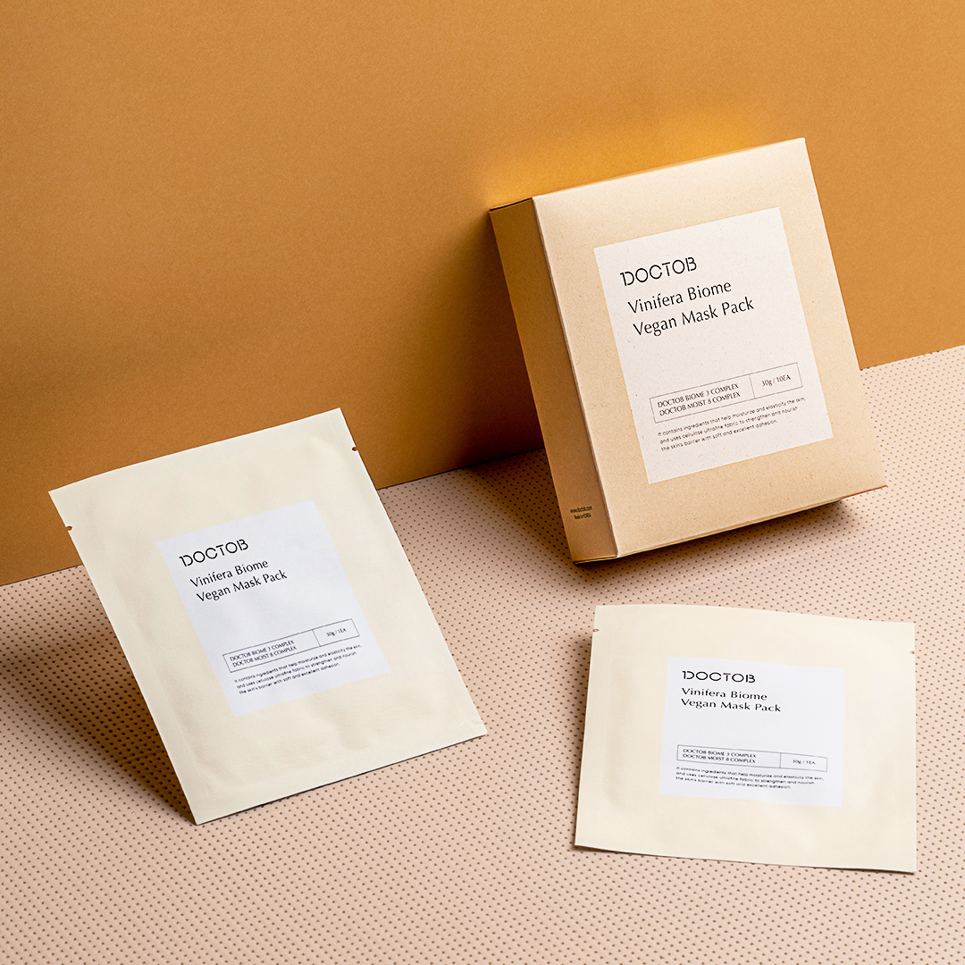 Vegan Mask Pack