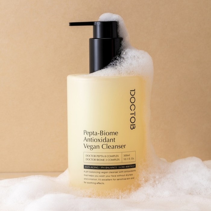 Vegan Cleanser