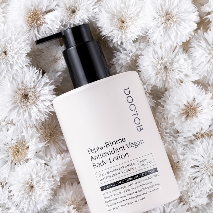 Vegan Body Lotion ㅣ 비건 바디로션