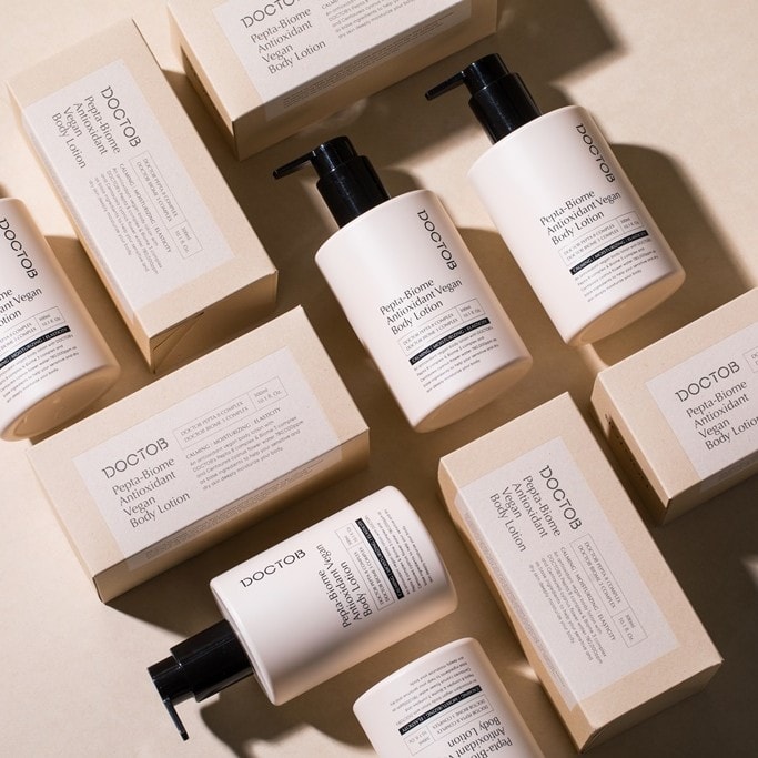 Vegan Body Lotion ㅣ 비건 바디로션