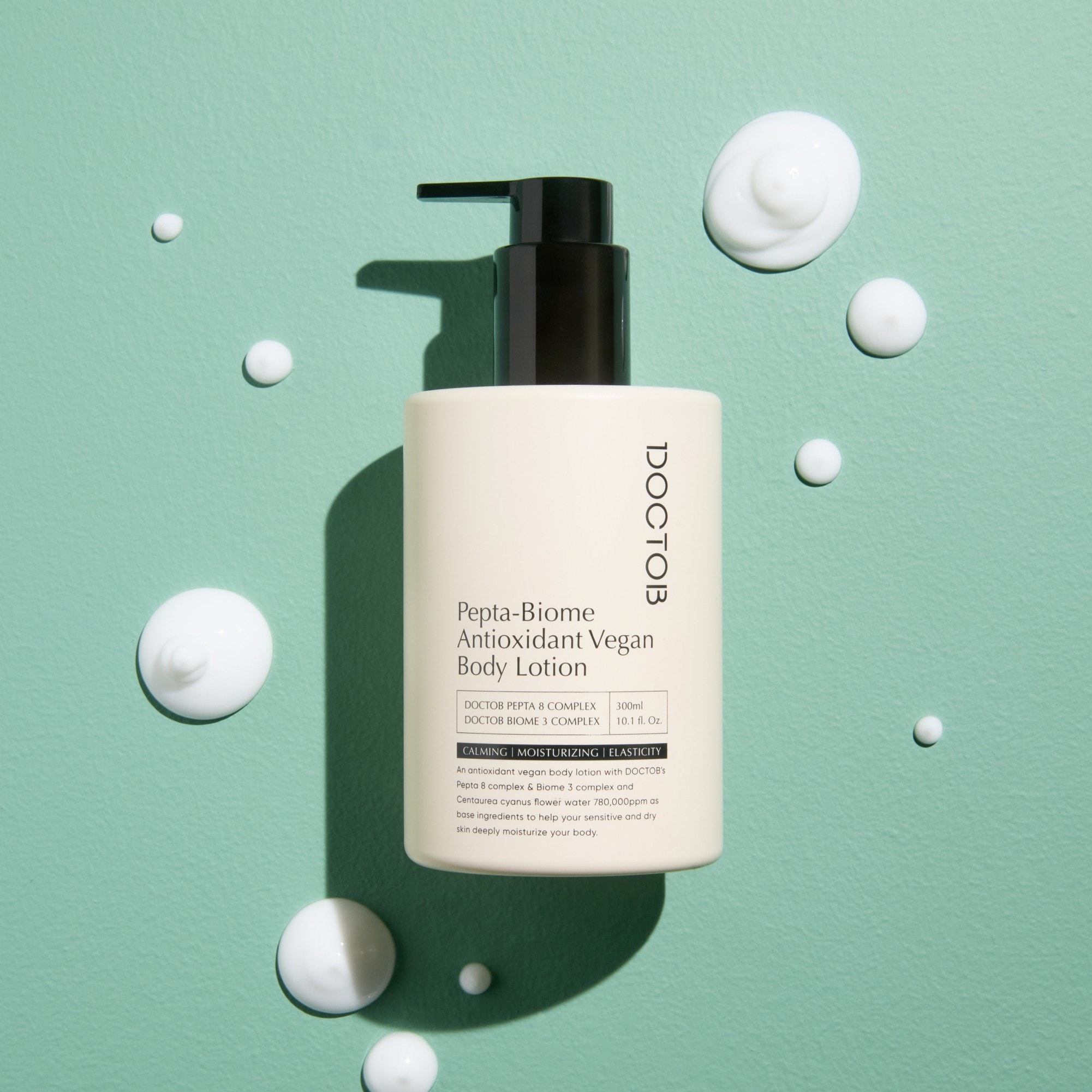 Vegan Body Lotion ㅣ 비건 바디로션