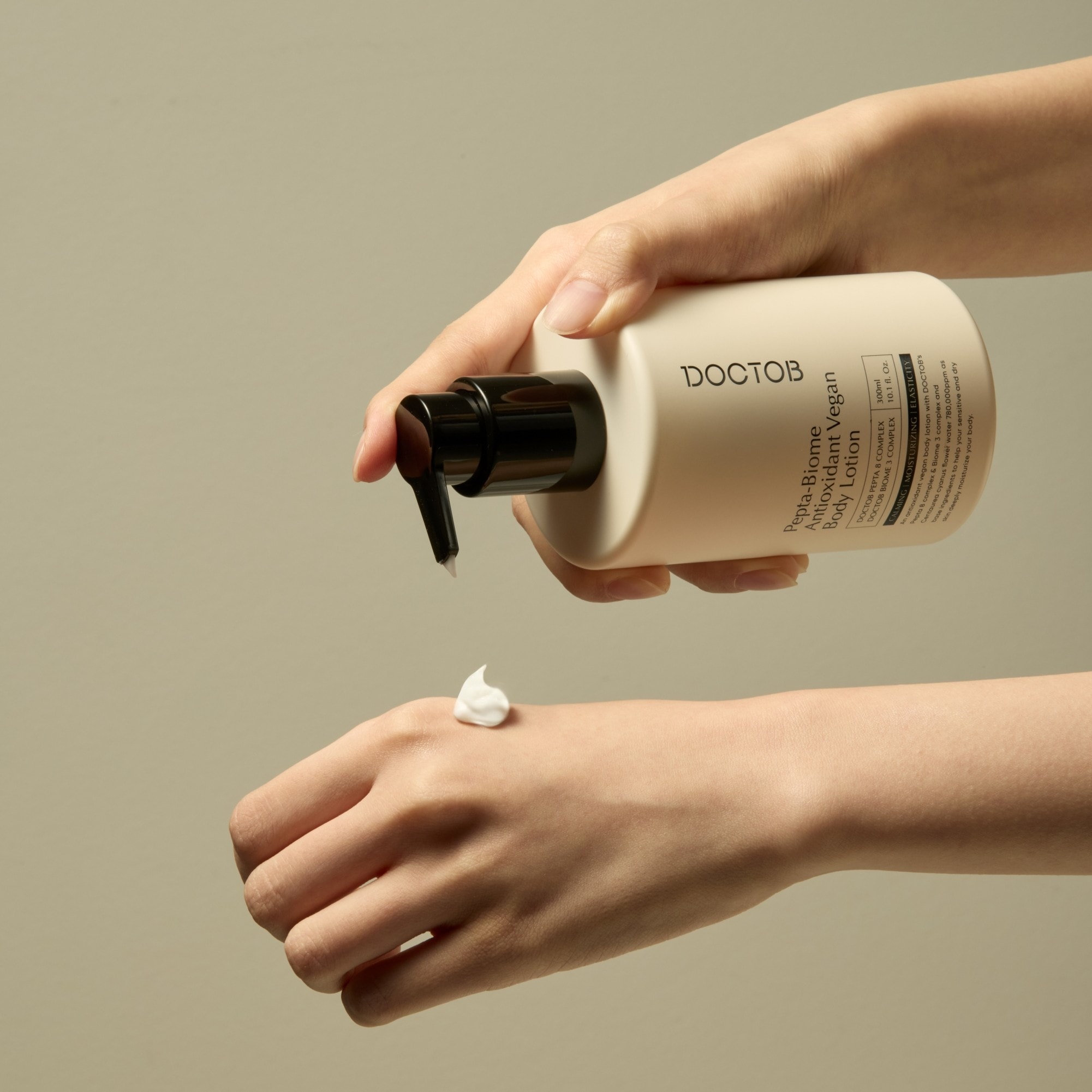 Vegan Body Lotion ㅣ 비건 바디로션
