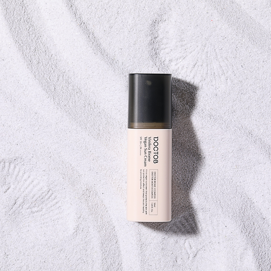 Vegan Sun Cream ㅣ 비건 선크림