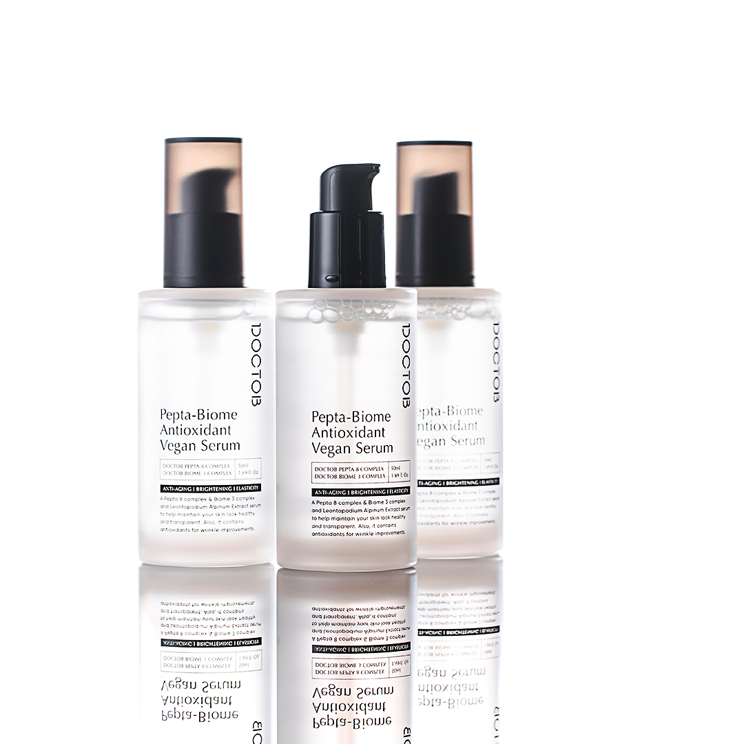 Vegan Serum ㅣ 비건 세럼