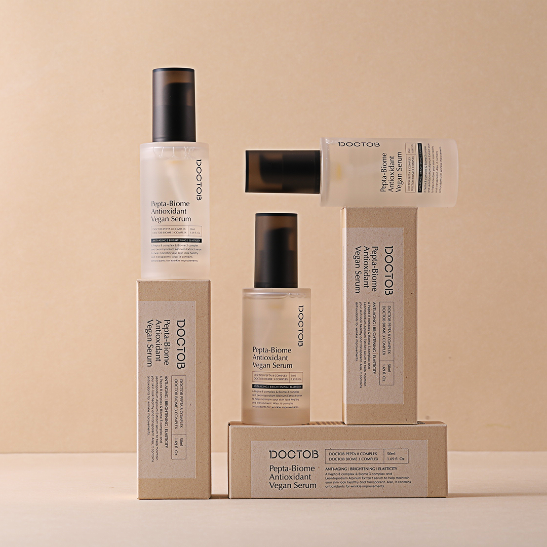 Vegan Serum ㅣ 비건 세럼