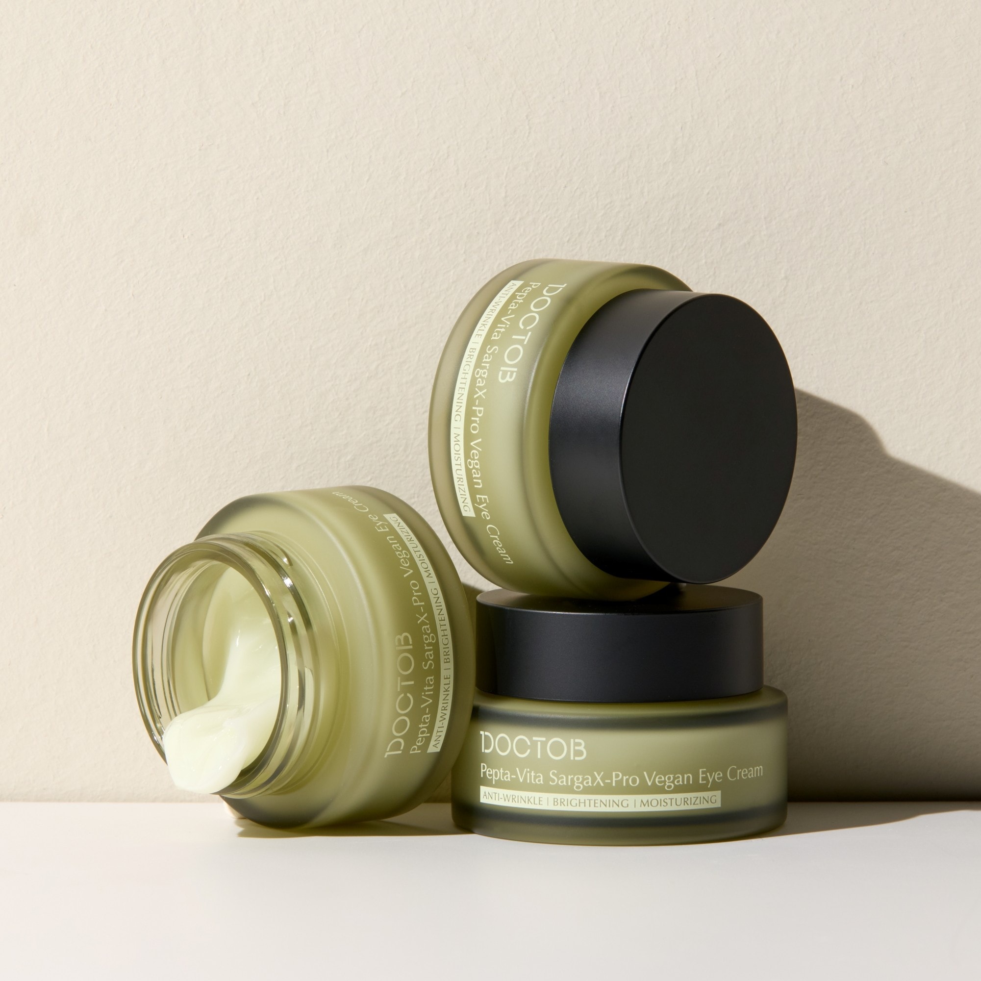 Vegan Eye Cream ㅣ 비건 아이크림