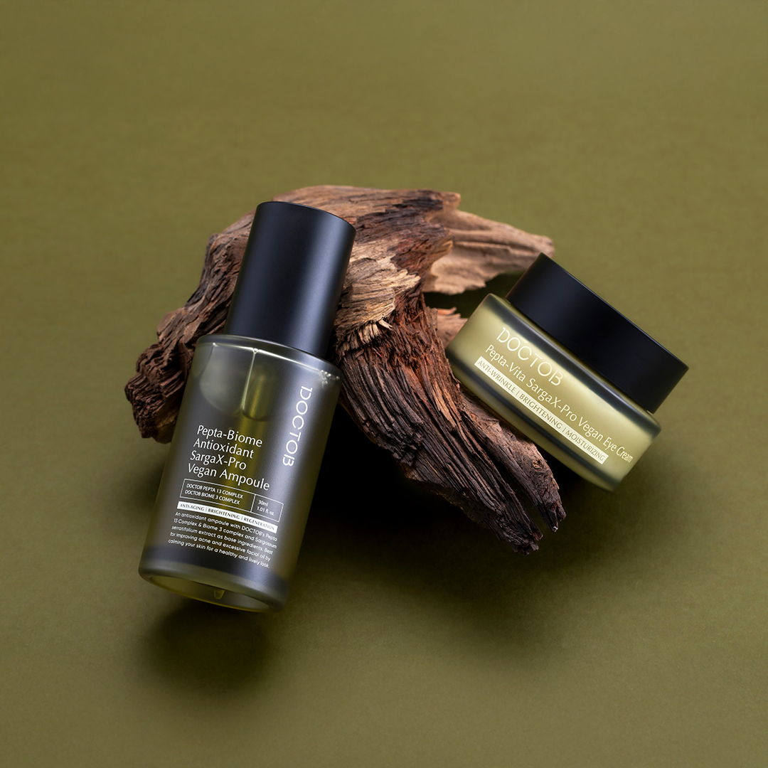 Vegan Eye Cream ㅣ 비건 아이크림