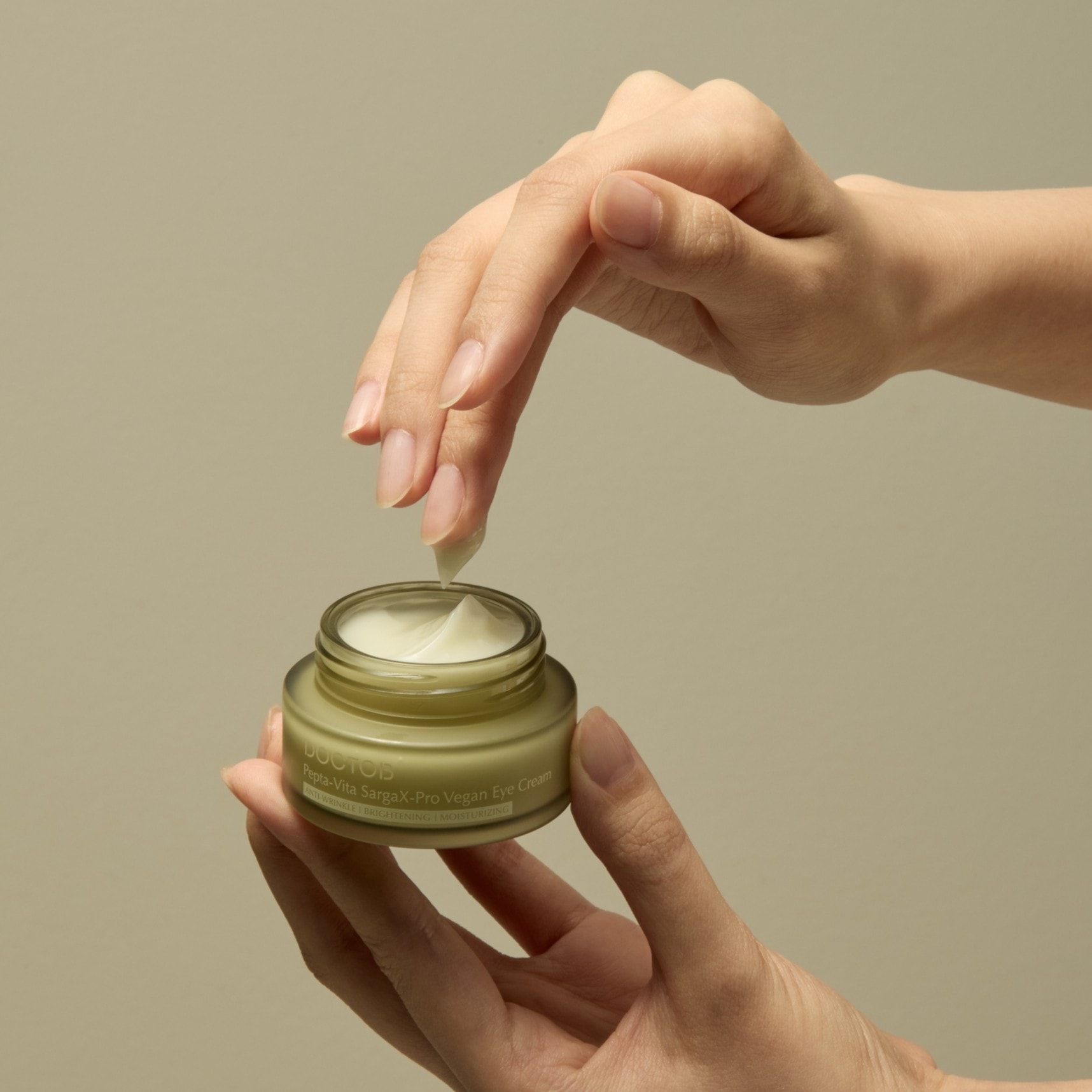 Vegan Eye Cream ㅣ 비건 아이크림