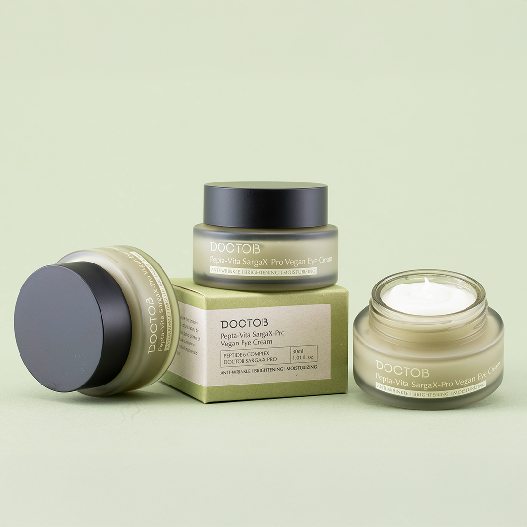 Vegan Eye Cream ㅣ 비건 아이크림