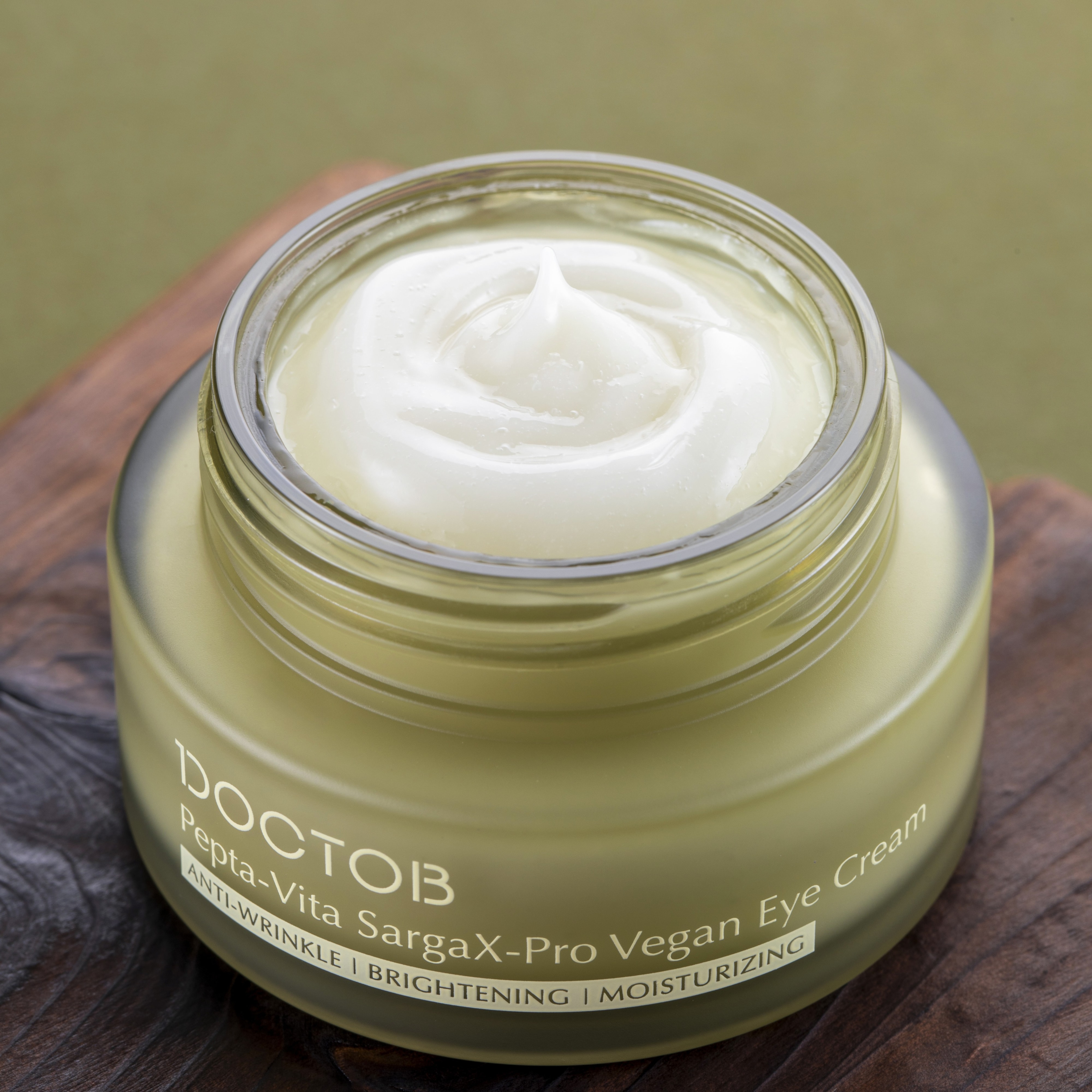 Vegan Eye Cream ㅣ 비건 아이크림