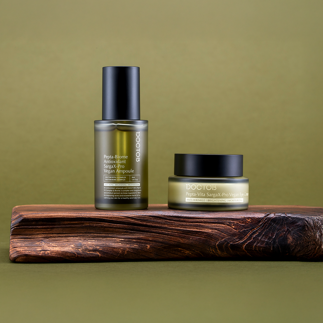 Vegan Ampoule ㅣ 비건 앰플