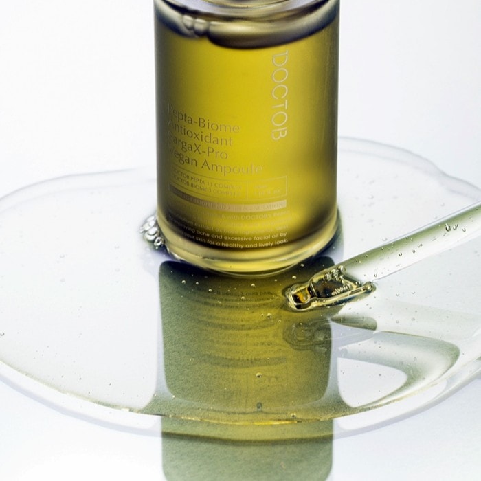 Vegan Ampoule ㅣ 비건 앰플