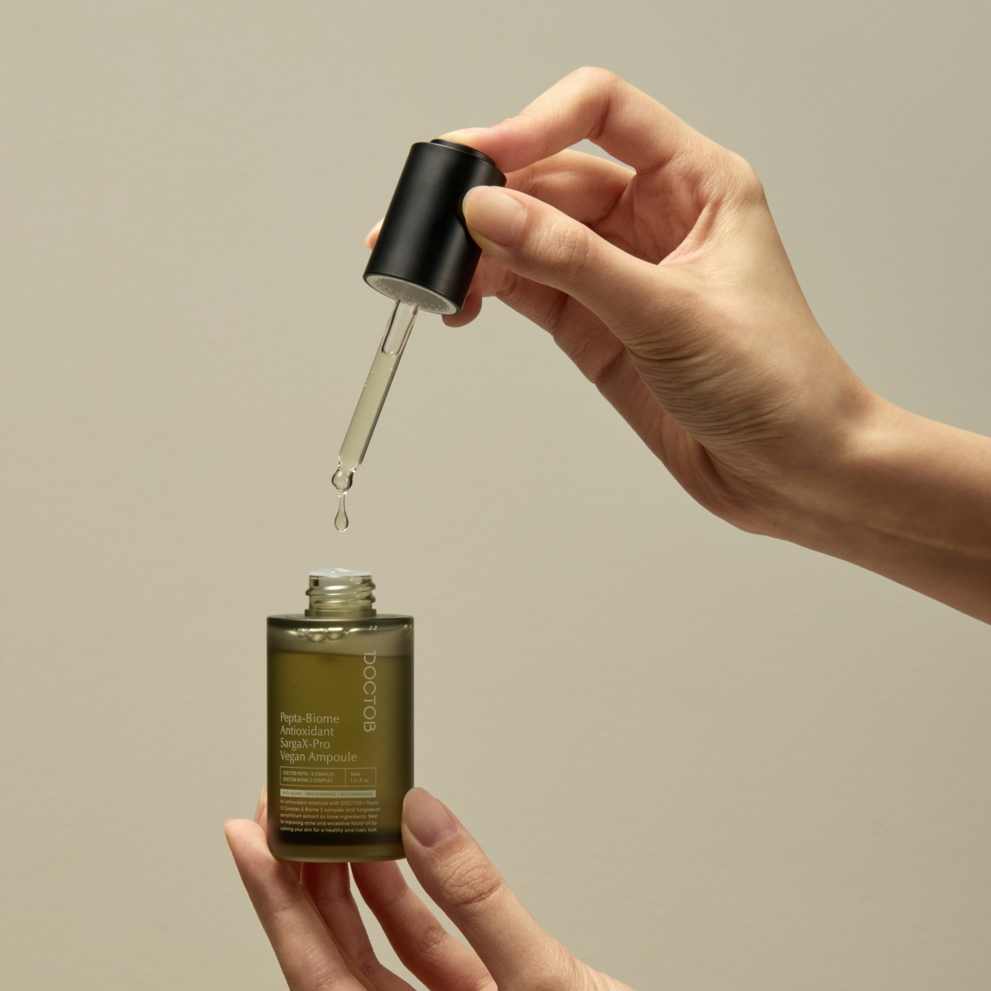 Vegan Ampoule ㅣ 비건 앰플