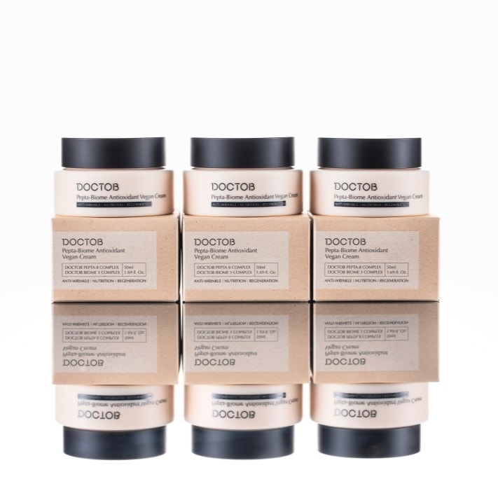 Vegan Cream ㅣ 비건 크림