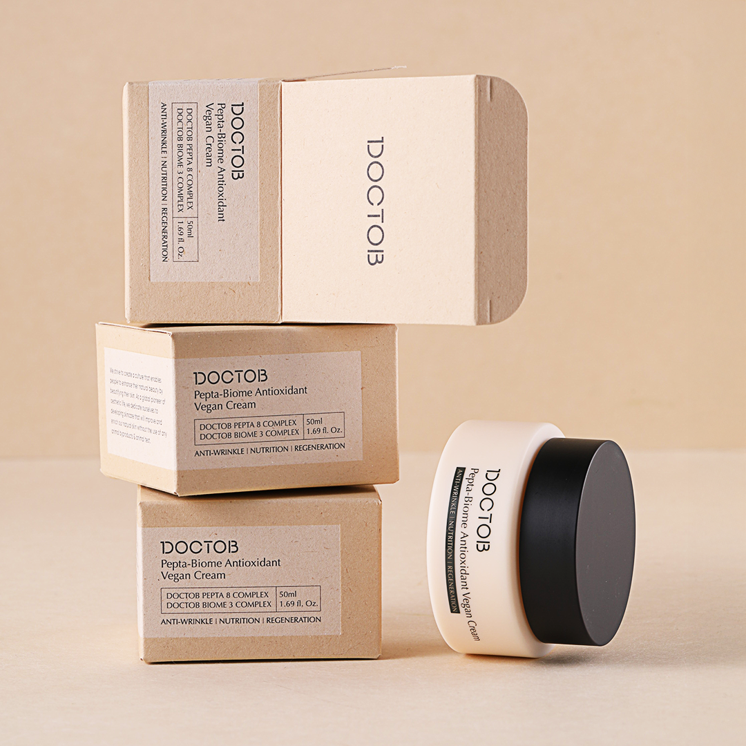 Vegan Cream ㅣ 비건 크림