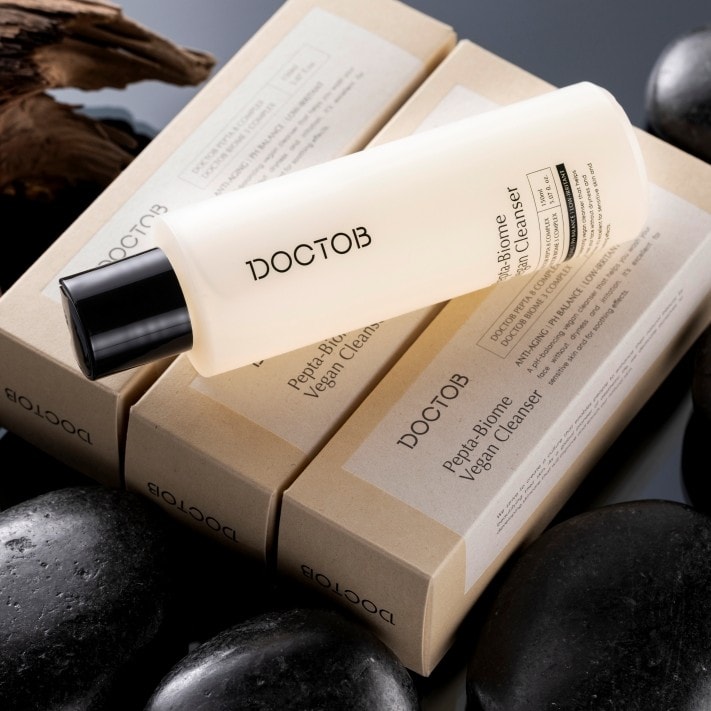 Vegan Cleanser ㅣ 비건 클렌저