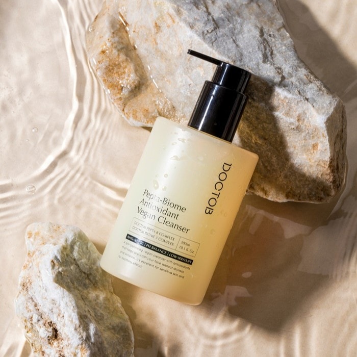 Vegan Cleanser ㅣ 비건 클렌저