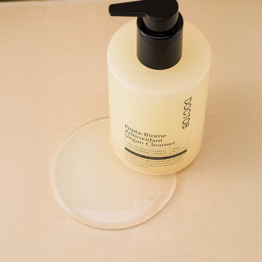 Vegan Cleanser ㅣ 비건 클렌저