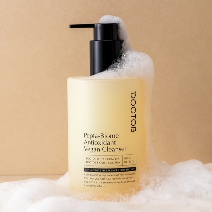 Vegan Cleanser ㅣ 비건 클렌저