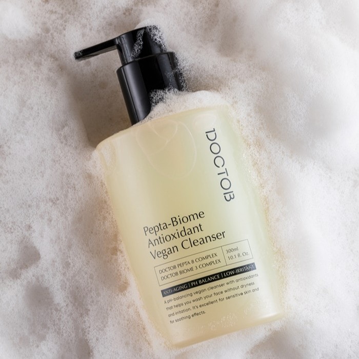 Vegan Cleanser ㅣ 비건 클렌저
