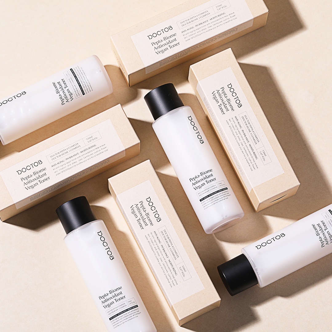 Vegan Toner ㅣ 비건 토너