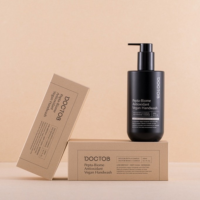 Vegan Handwash ㅣ 비건 핸드워시