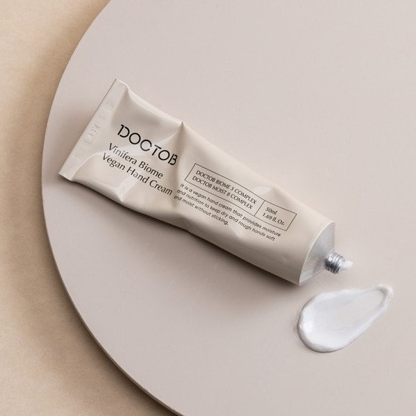 Vegan Hand Cream ㅣ 비건 핸드크림