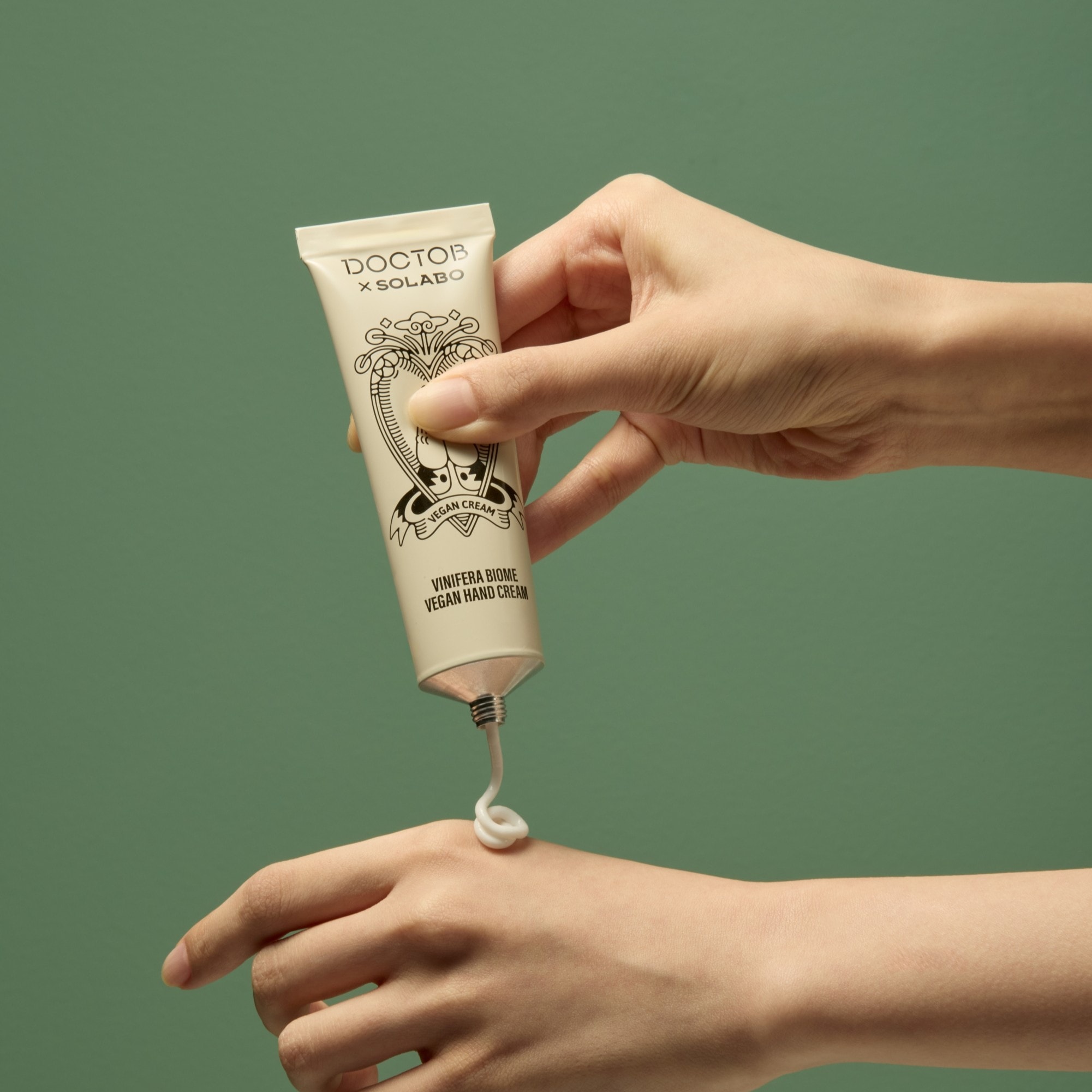 Vegan Hand Cream ㅣ 비건 핸드크림