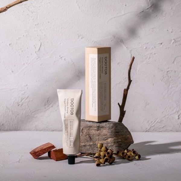 Vegan Hand Cream ㅣ 비건 핸드크림