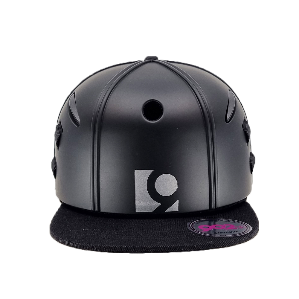Snapback 카본블랙