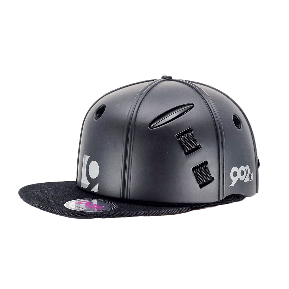 Snapback 카본블랙