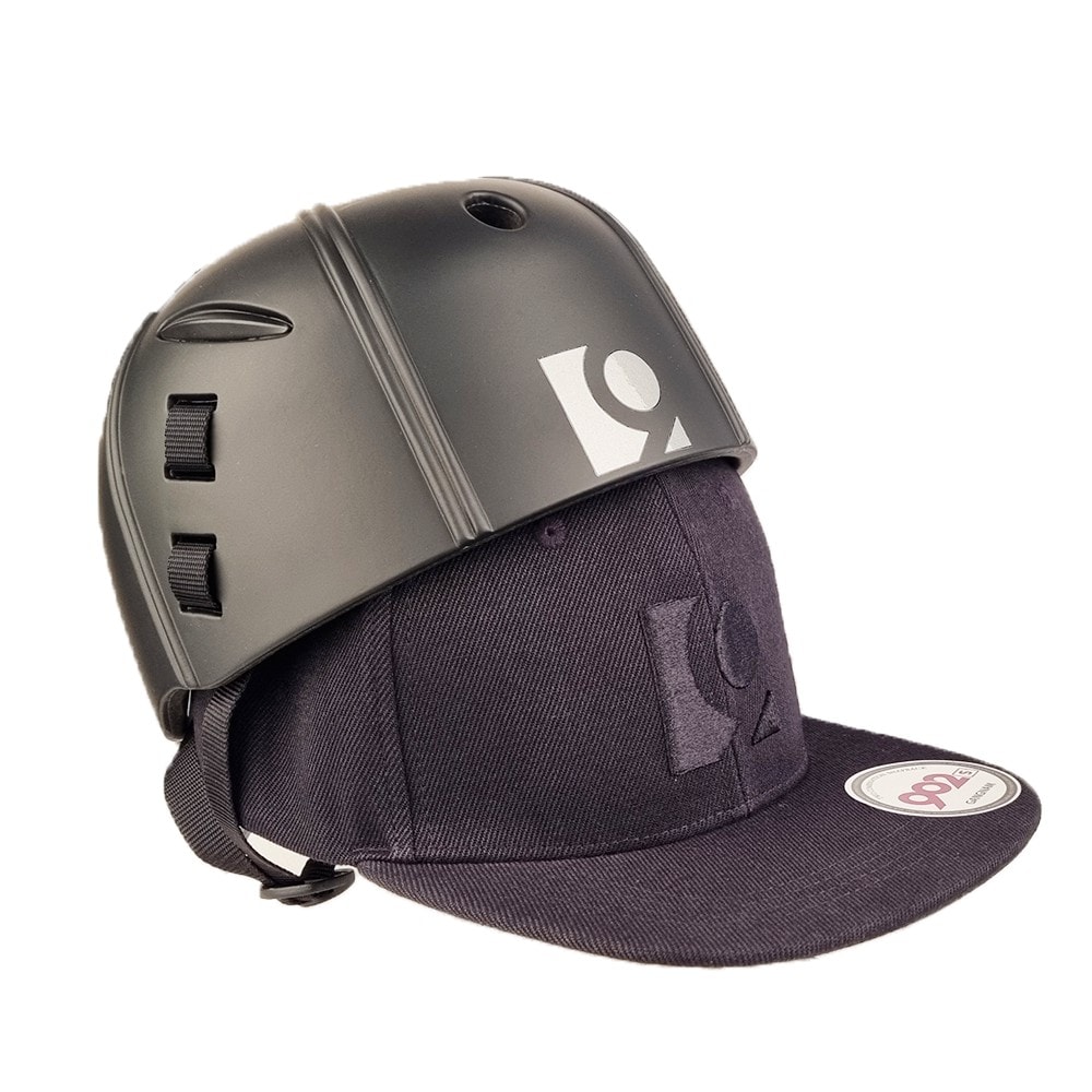 Snapback 카본블랙