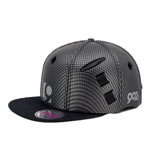 Snapback 카본블랙