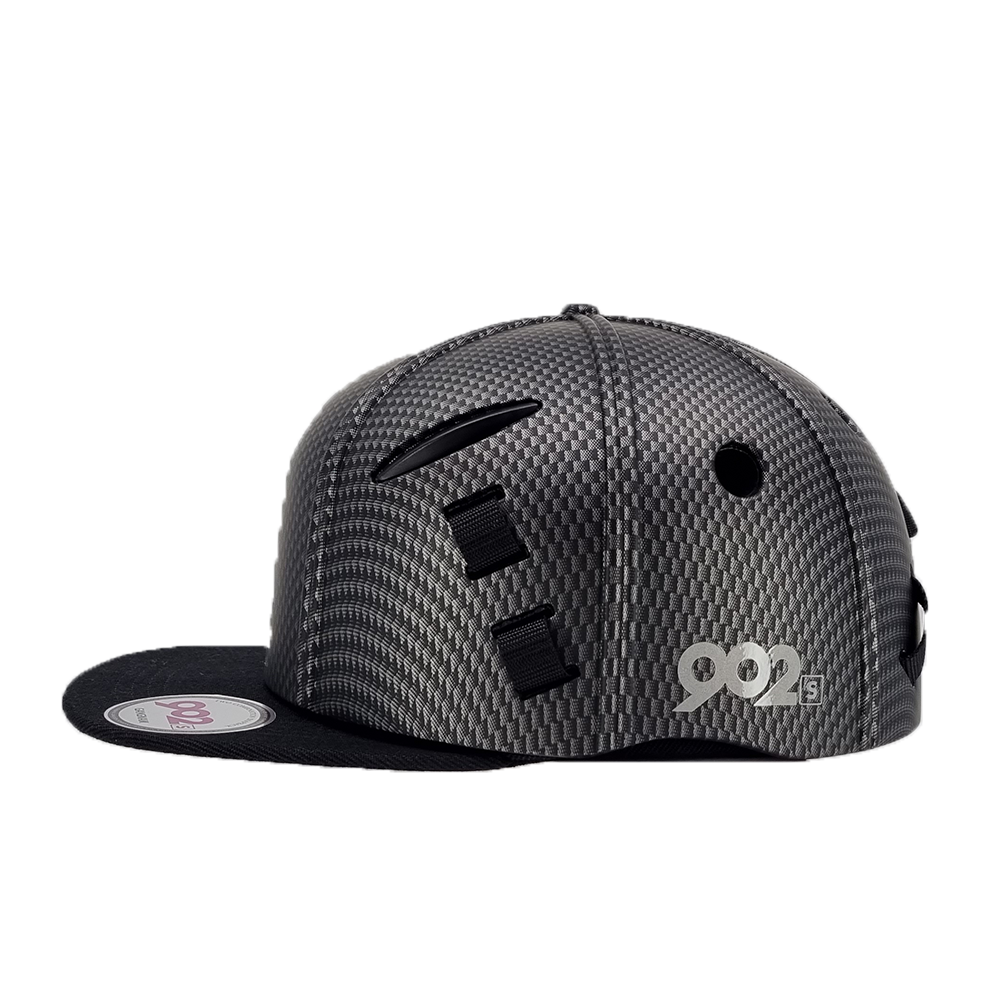 Snapback 카본블랙